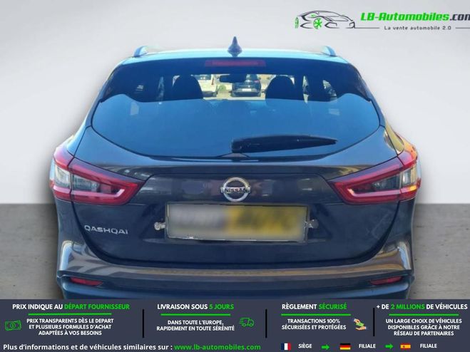 Nissan Qashqai 1.5 dCi 110 Gris M�tallique de 2017