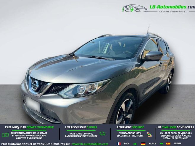 Nissan Qashqai 1.6 dCi 130 BVA Gris de 2017