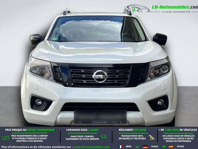 Nissan Navara 2.3 DCI 190 DOUBLE CAB BVA Blanc M�tallique de 2021