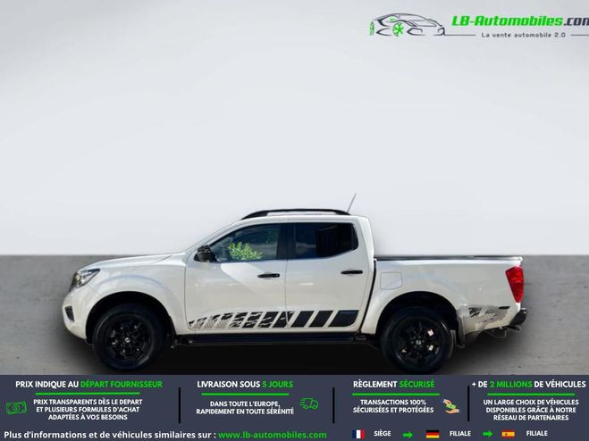 Nissan Navara 2.3 DCI 190 DOUBLE CAB BVA Blanc M�tallique de 2021