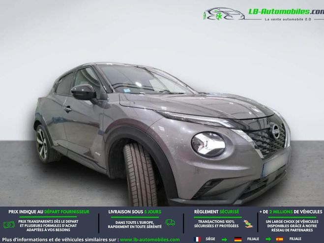 Nissan Juke HYBRID 143 Gris M�tallique de 2024
