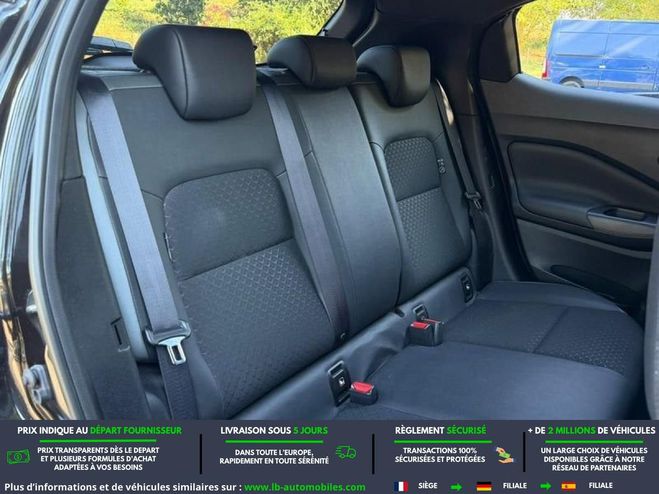 Nissan Juke DIG-T 114 BVM Noir M�tallique de 2023