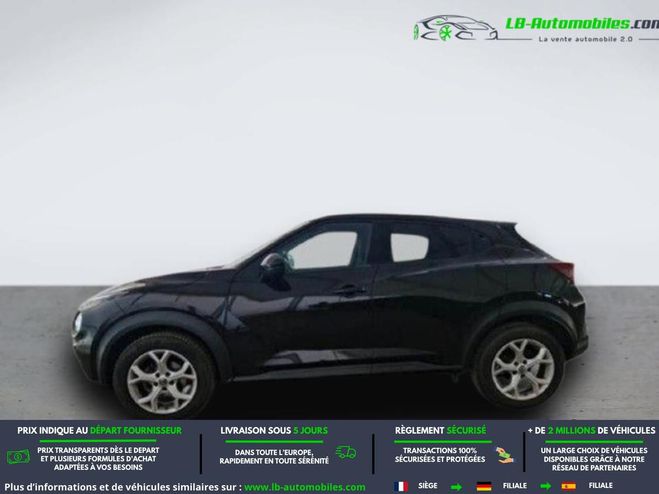 Nissan Juke DIG-T 114 BVM Noir de 2021