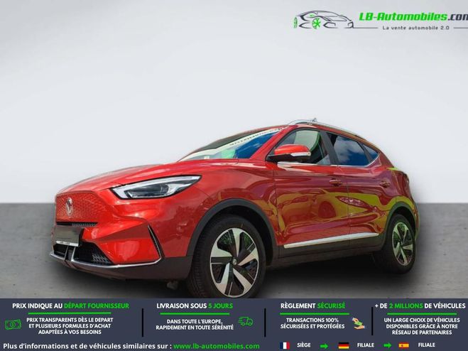 MG ZS 51kWh - 130 kW 2WD Rouge de 2022