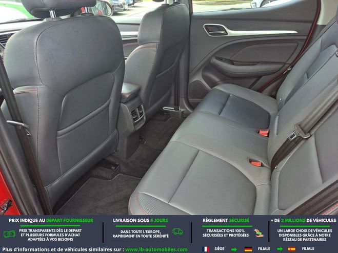 MG ZS 51kWh - 130 kW 2WD Rouge de 2022