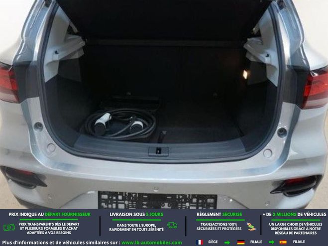 MG ZS 51kWh - 130 kW 2WD Argent� M�tallique de 2022