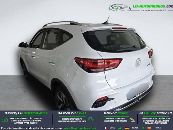 MG ZS 51kWh - 130 kW 2WD Blanc M�tallique de 2024