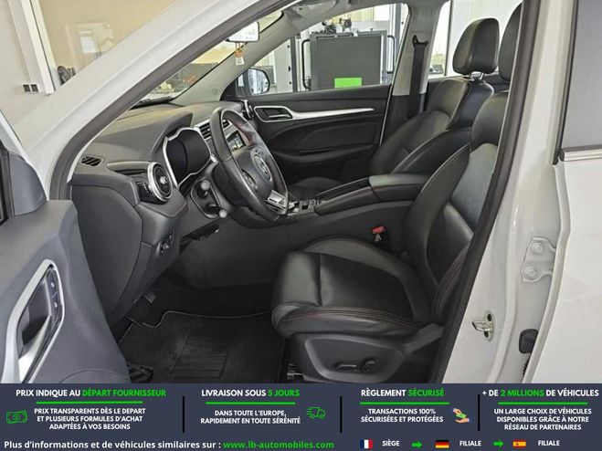 MG ZS 51kWh - 130 kW 2WD Blanc M�tallique de 2024