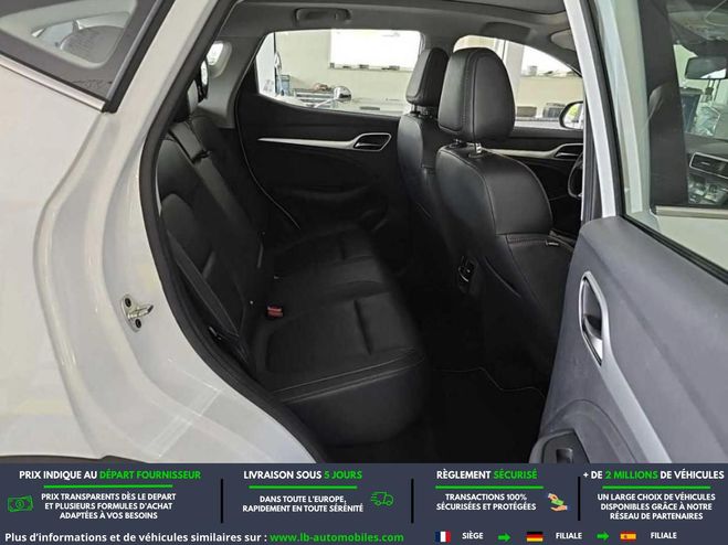 MG ZS 51kWh - 130 kW 2WD Blanc M�tallique de 2024