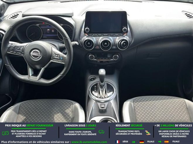 Nissan Juke Hybrid 143  de 2023