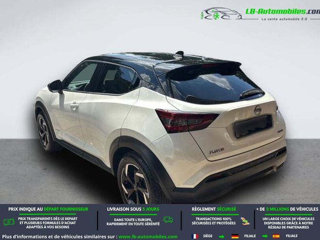 Nissan Juke Hybrid 143  de 2023