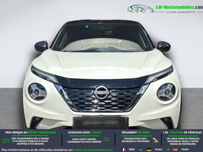 Nissan Juke Hybrid 143  de 2023