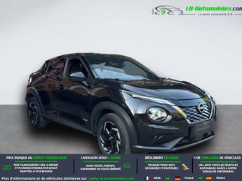  Voir d&eacute;tails -Nissan Juke Hybrid 143 &agrave; Beaupuy (31)