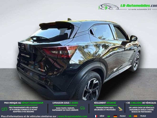 Nissan Juke Hybrid 143  de 2023