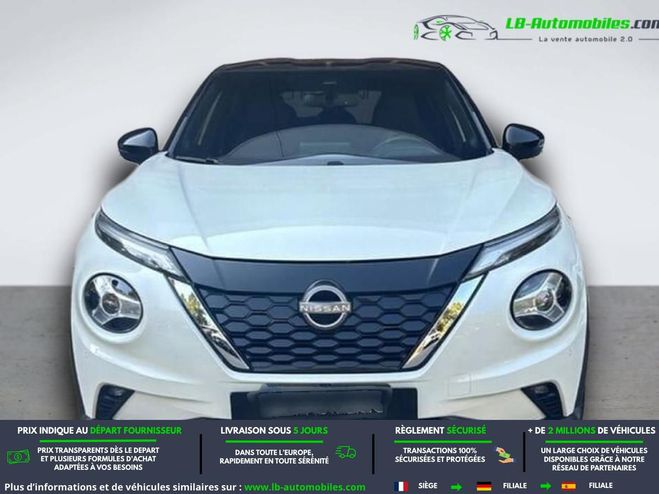 Nissan Juke Hybrid 143  de 2023