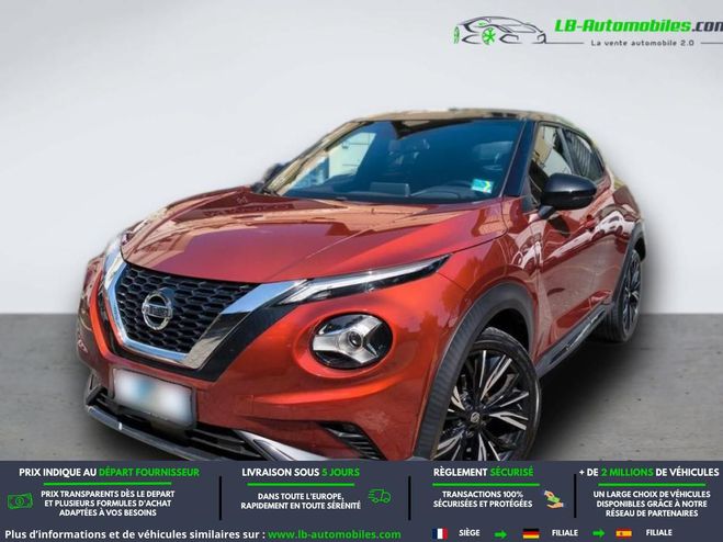 Nissan Juke DIG-T 117 BVA Rouge M�tallique de 2020