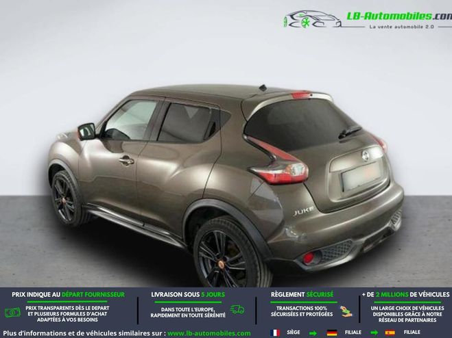 Nissan Juke 1.5 dCi 110 Brun M�tallique de 2019
