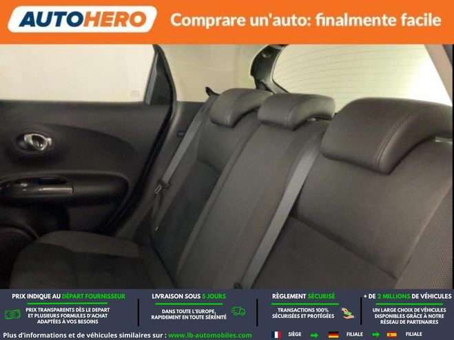 Nissan Juke 1.5 dCi 110 Brun M�tallique de 2019