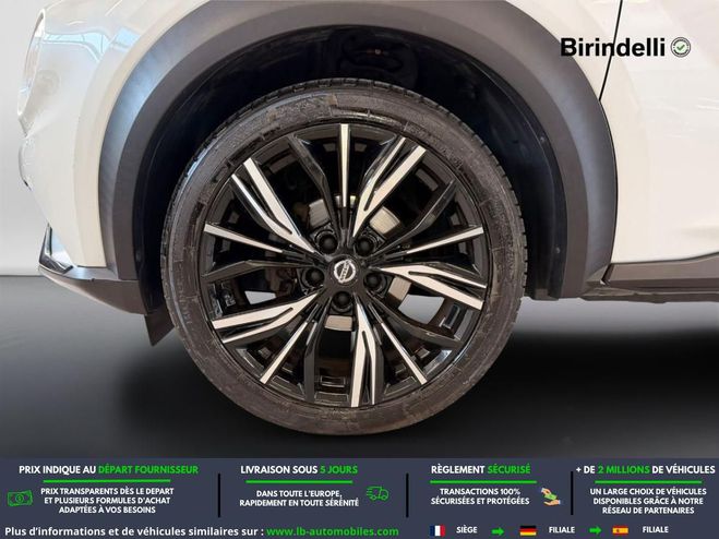 Nissan Juke DIG-T 117 BVM Blanc de 2021