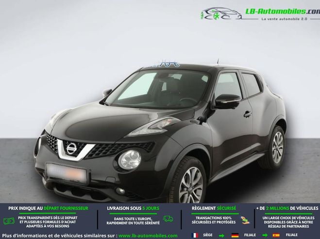 Nissan Juke 1.2e DIG-T 115 Noir M�tallique de 2018