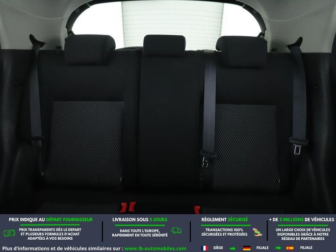 Nissan Juke 1.6e 117 Bleu M�tallique de 2016