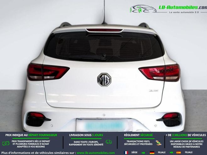 MG ZS 1.5L VTI-Tech 106ch 2WD Blanc de 2023