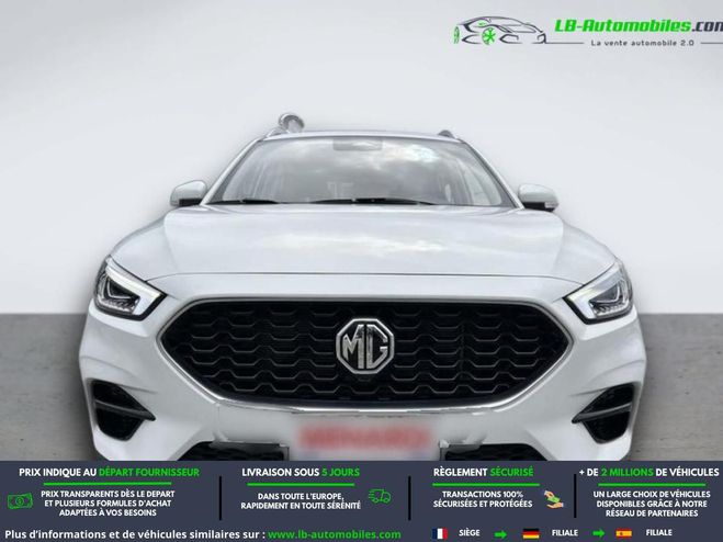 MG ZS 1.5L VTI-Tech 106ch 2WD Blanc de 2025