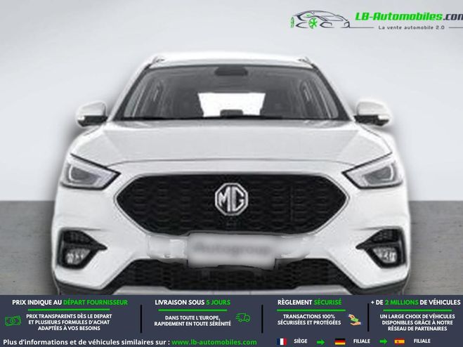 MG ZS 1.5L VTI-Tech 106ch 2WD Blanc de 2024