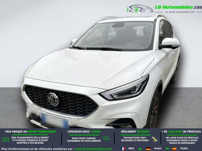 MG ZS 1.5L VTI-Tech 106ch 2WD Blanc de 2023
