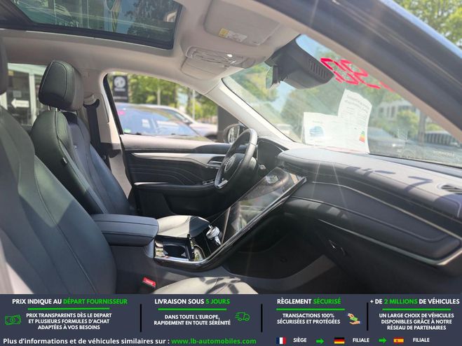 MG Marvel R EV 2WD 288 Noir M�tallique de 2023