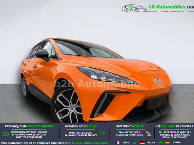 MG MG4 64kWh - 150 kW 2WD Orange de 2024