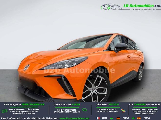 MG MG4 64kWh - 150 kW 2WD Orange de 2024
