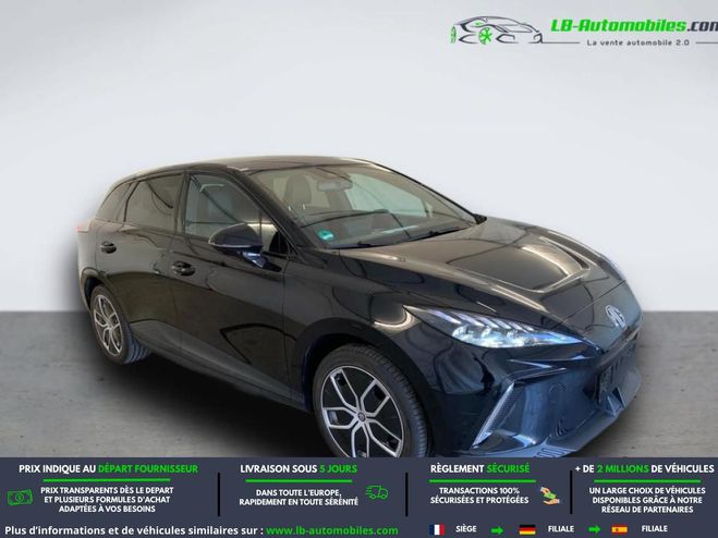 MG MG4 64kWh - 150 kW 2WD Noir M�tallique de 2024