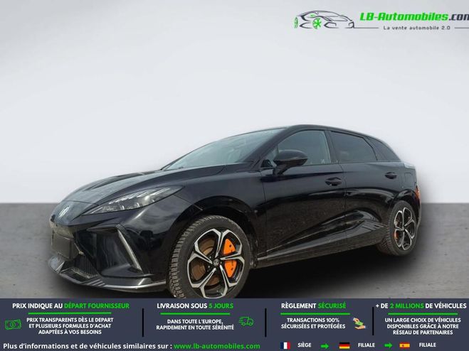 MG MG4 64kWh - 320 kW 4WD Noir M�tallique de 2024