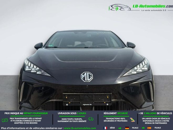 MG MG4 64kWh - 320 kW 4WD Noir M�tallique de 2024