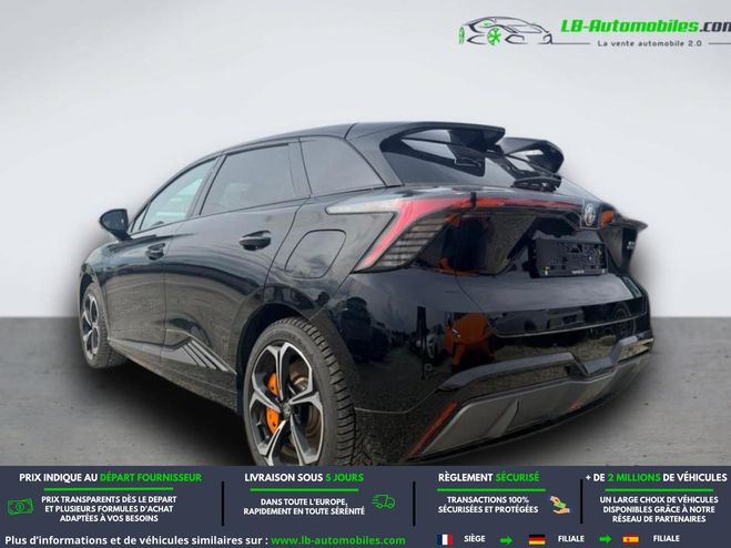 MG MG4 64kWh - 320 kW 4WD Noir M�tallique de 2024