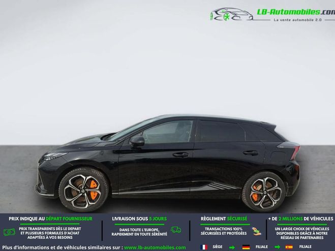 MG MG4 64kWh - 320 kW 4WD Noir M�tallique de 2024