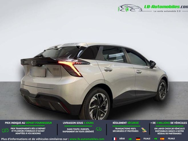 MG MG4 51kWh - 125 kW 2WD Argent� M�tallique de 2024