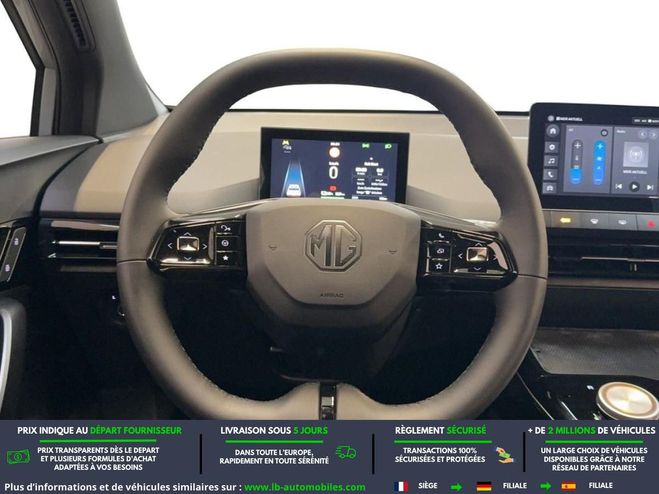 MG MG4 51kWh - 125 kW 2WD Argent� M�tallique de 2024