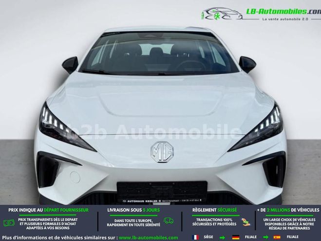MG MG4 51kWh - 125 kW 2WD Blanc de 2024