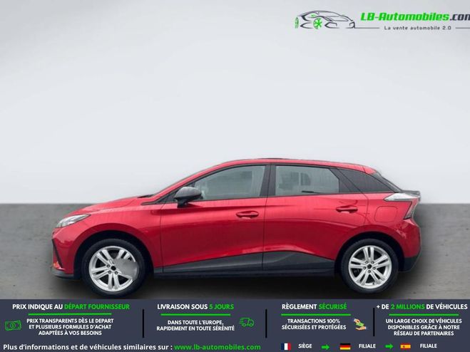 MG MG4 51kWh - 125 kW 2WD Rouge de 2023