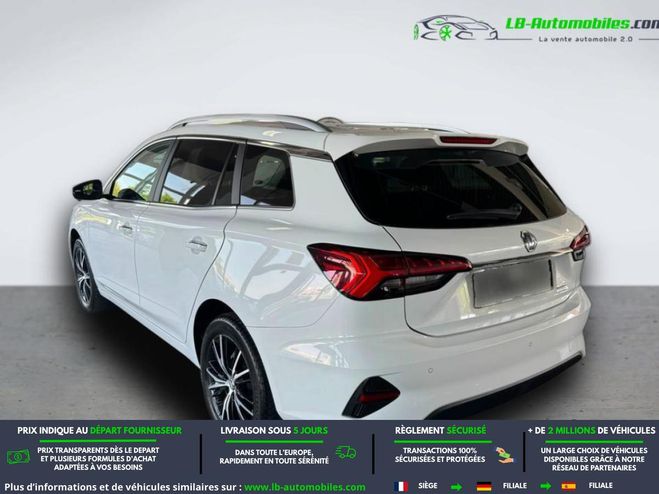 MG MG5 50kWh - 130 kW 2WD Blanc de 2024