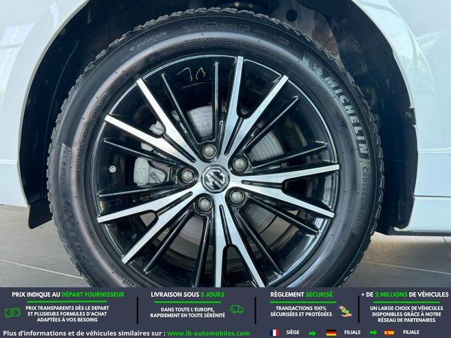 MG MG5 50kWh - 130 kW 2WD Blanc de 2024