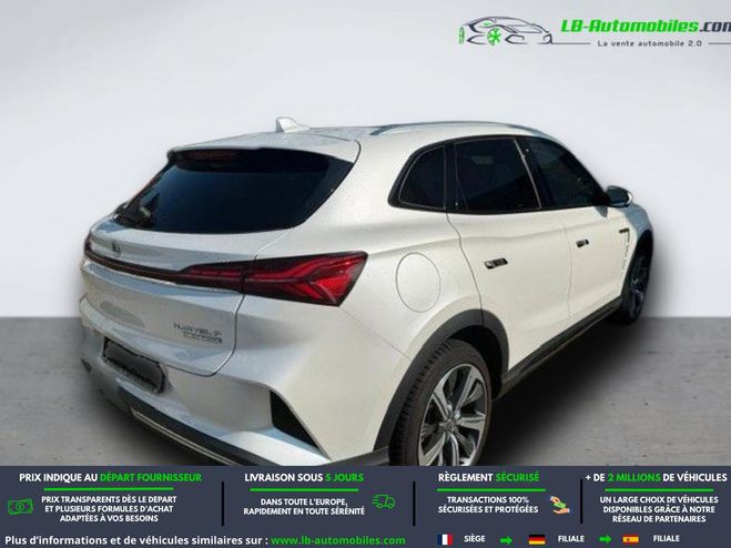 MG Marvel R EV 2WD 288 Blanc M�tallique de 2023