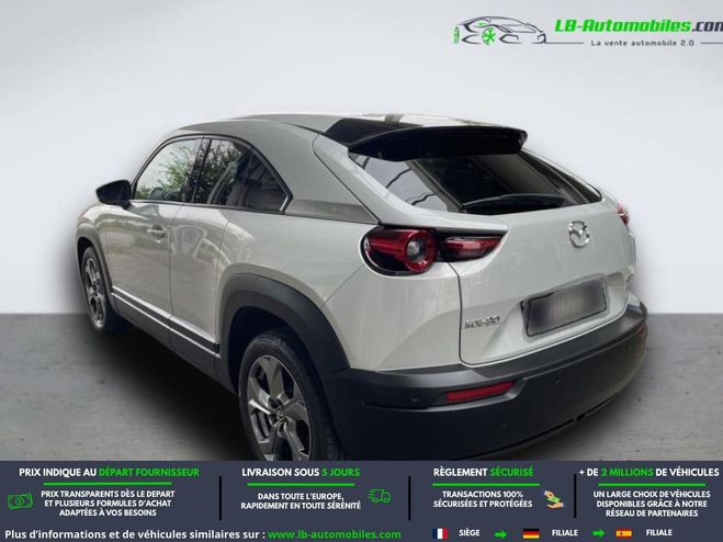 Mazda MX3 e-Skyactiv 145 ch Blanc M�tallique de 2021
