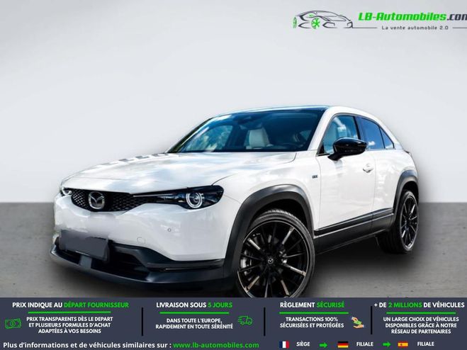 Mazda MX3 e-Skyactiv 145 ch Blanc de 2022