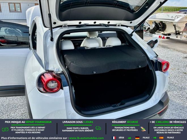 Mazda MX3 e-Skyactiv 145 ch Blanc de 2022