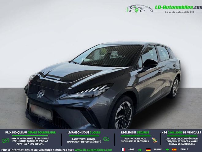 MG MG4 51kWh - 125 kW 2WD Gris M�tallique de 2023