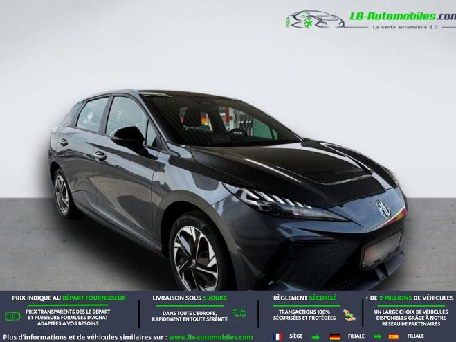 MG MG4 51kWh - 125 kW 2WD Gris M�tallique de 2023