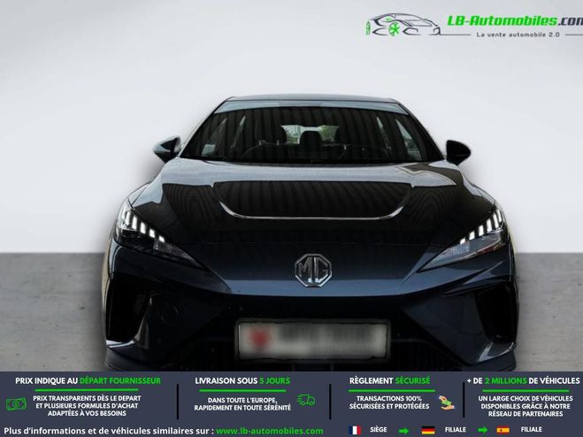 MG MG4 51kWh - 125 kW 2WD Gris M�tallique de 2023